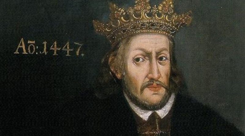 Prieš daugiau, kaip penkias dešimtis metų Krokuvoje (Lenkija) atidaryta ir ištirta Lietuvos didžiosios kunigaikštystės (LDK) kunigaikščio ir Lenkijos karaliaus Kazimiero IV Jogailaičio (1427–1492 m.) kapavietė.