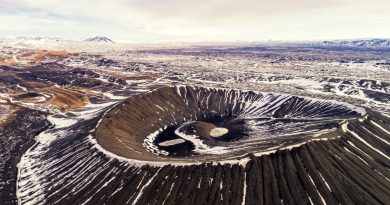 Pirmą kartą žmonijos istorijoje mokslininkai ketina išgręžti skylę ugnikalnio šlaite.