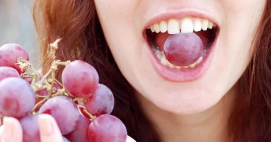 Tikru mokslu pagrįstos priežastys valgyti vynuoges